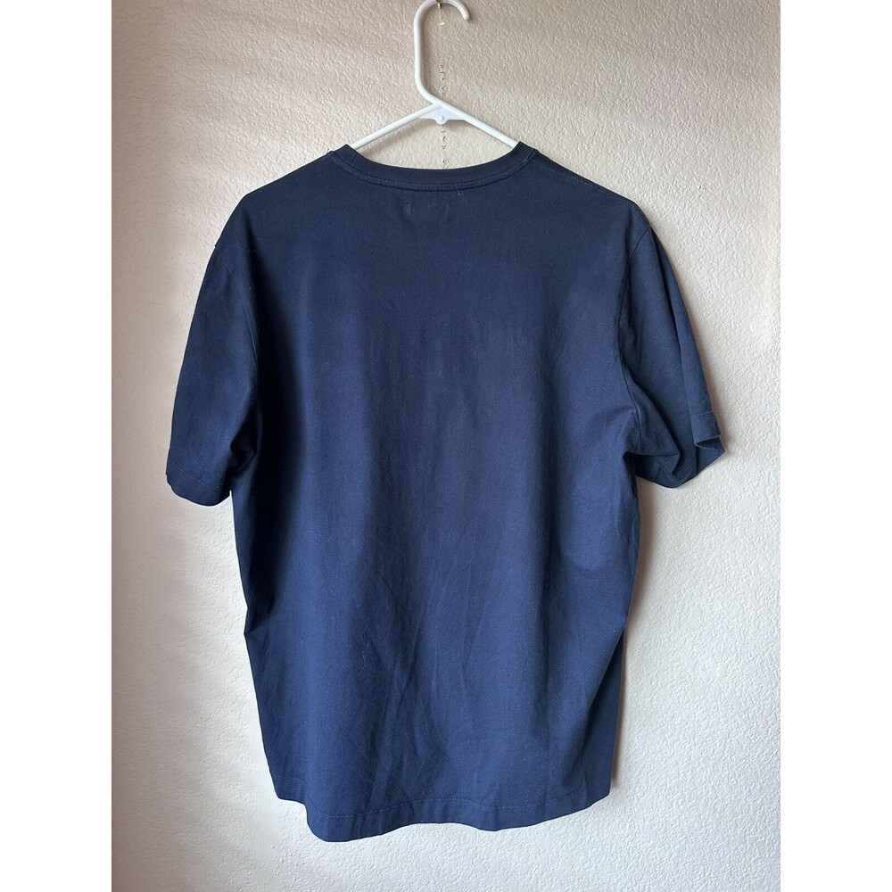 Rapha Navy and Pink Short Sleeve Tee - Picture 5 of 5